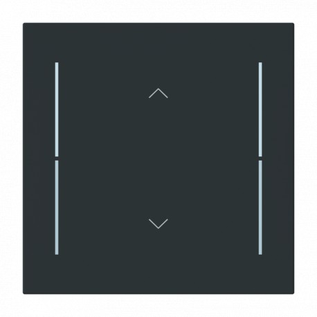 Niessen 2CLA889712A1501 Vega Touch 1c Blind NT Key